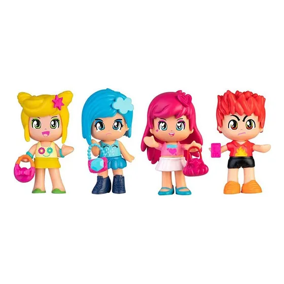 Muñecas Pinypon Figura Individual Pop And Swap