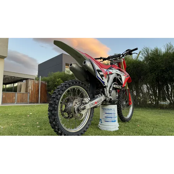 Vendo O Permuto Honda Crf 250 R 2014 Legal