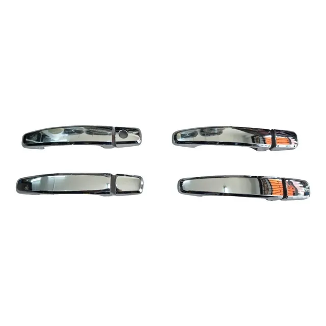 Accesorios Cromados Manijas Chevrolet Tracker