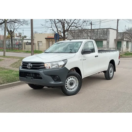 Toyota Hilux 2.4 Cs Dx 150cv 4x2