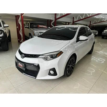 Toyota Corolla S