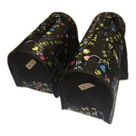 Bolso Transportador De Perros Y Gatos Grande  53 X 22 X 29