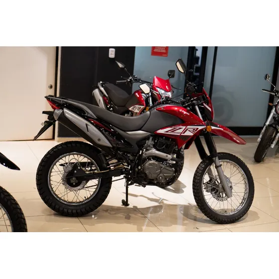 Moto Enduro Cross Zr 250 Zanella 0km Agencia Oficial 2025