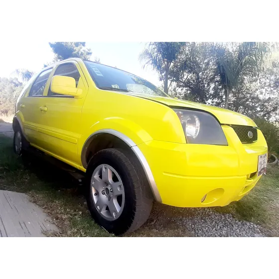 Ford Ecosport 2.0 4x2 Mt