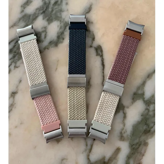 Correa Para Samsung Watch 6/5/4 Trenzadas Ajustables