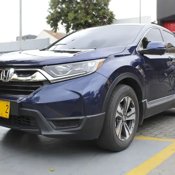 Honda Cr-v 2019 2.4 City Plus