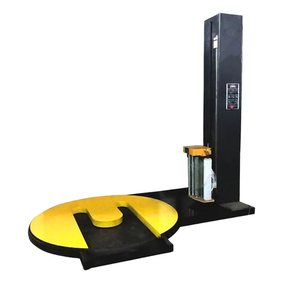 Maquinas Envolvedoras De Palet Vinipel Estibas Shu 45tr