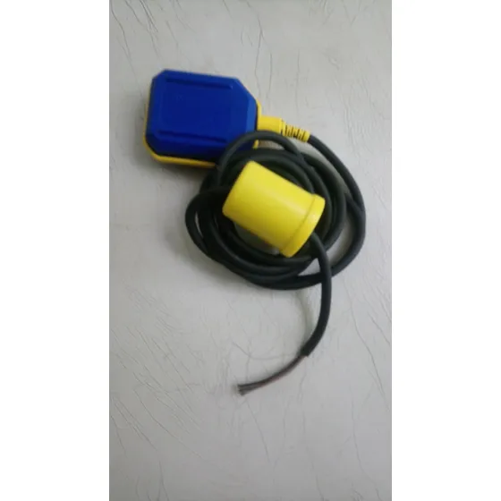 Control/interruptor De Nivel De Agua