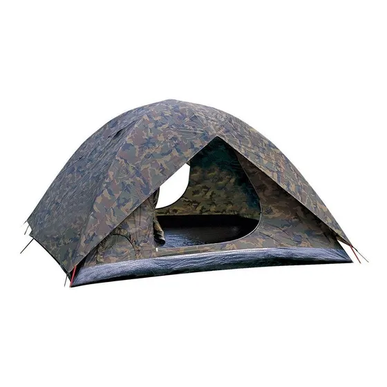 Barraca Acampamento 4 Pessoas Impermeável Amazon Nautika