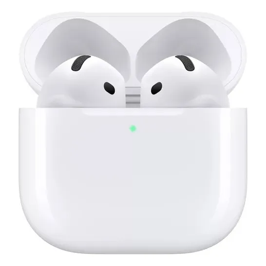  Apple AirPods 4 Con Cancelación Activa De Ruido