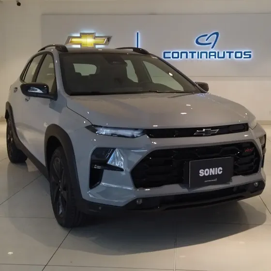 Chevrolet Sonic 2027 1.0t Rs