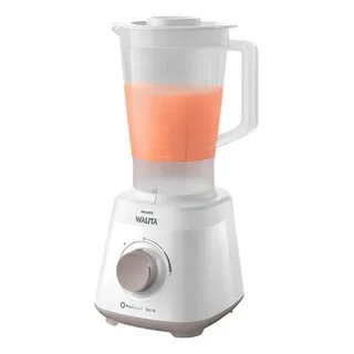 Liquidificador Daily Ri2110 2 Litros Philips Walita 550w Branco 220v Liquidificador Daily Ri2110 2 Litros Philips Walita 550w Branco 220v
