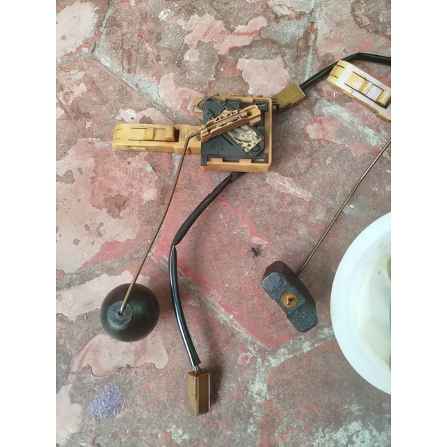Conjunto Bomba De Gasolina De Volkswagen Touareg V8 07-08 Fs