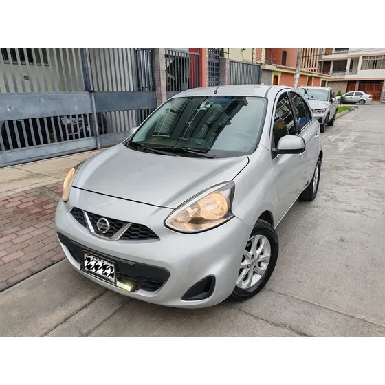 Nissan March Mt Full
