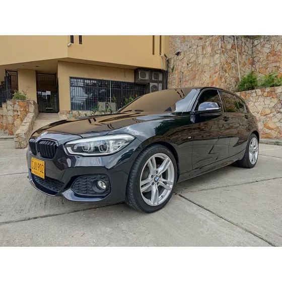 Bmw Serie 1 1.6 120i F20 Lci M Edition