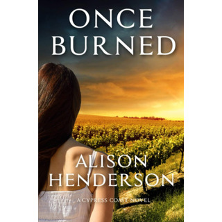 Libro: Once Burned (cypress Coast) Libro: Once Burned (cypress Coast)