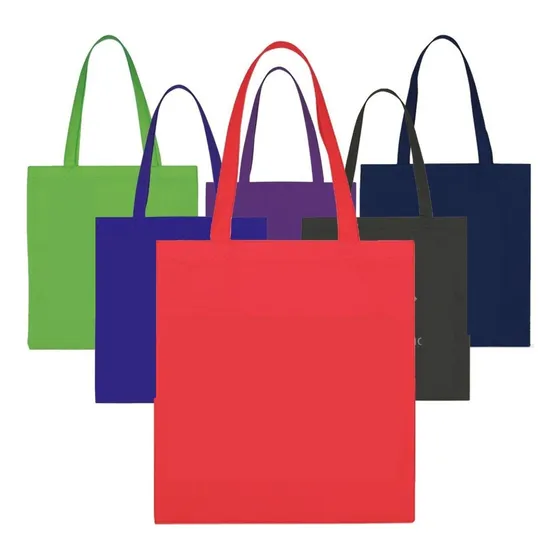 Kit 100 Sacola Tnt Lisas 30x40 Barato Atacado Ecobag