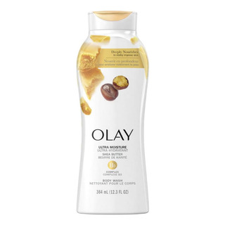 Olay Ultra Moisture Shea Butter Body Wash 364 Ml Olay Ultra Moisture Shea Butter Body Wash 364 Ml