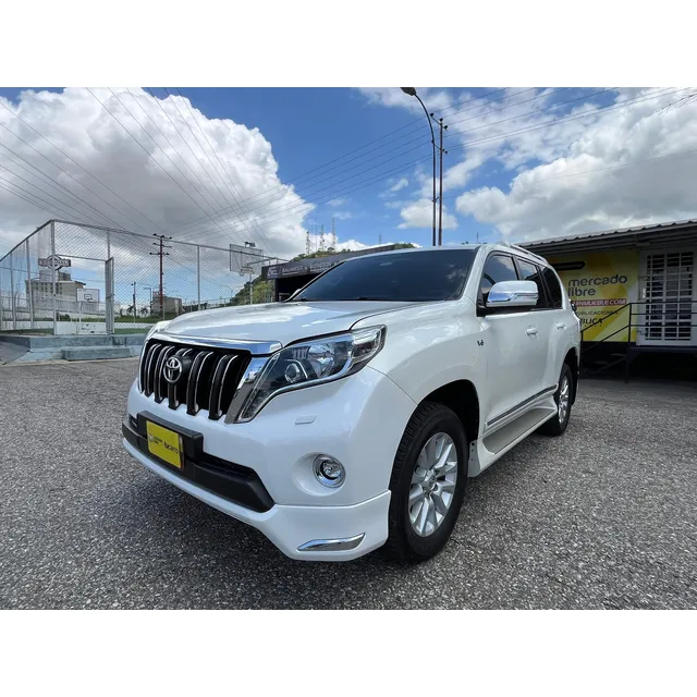 Toyota Padro Dubai