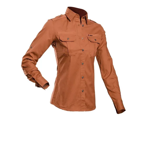 Camisa Casual Manga Larga Ref:  Ml42-11