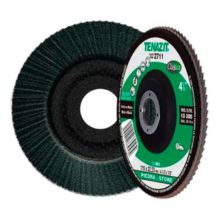 Disco Laminado De Carburo Grano 60 Austromex 2711 4.5 PLG Disco Laminado De Carburo Grano 60 Austromex 2711 4.5 PLG