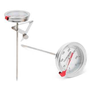 Termometro De Cocina Acero Inoxidable 50c A 300c Termometro De Cocina Acero Inoxidable 50c A 300c