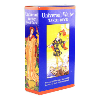 Nº 56 Con Instrucciones - Spanish Rider Tarot Cards Smith Nº 56 Con Instrucciones - Spanish Rider Tarot Cards Smith