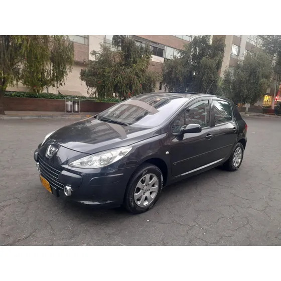 Peugeot 307 2.0 Xt Hatchback