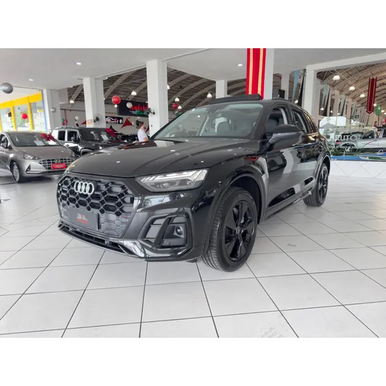 Audi Q5 2.0 Tfsi