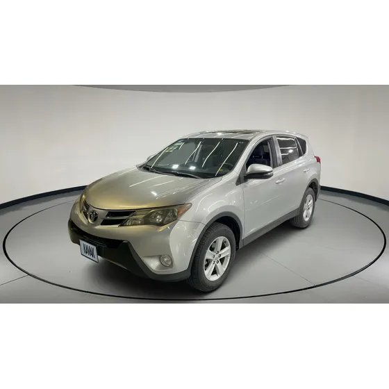 Toyota Rav4 2.5 Xle Awd At