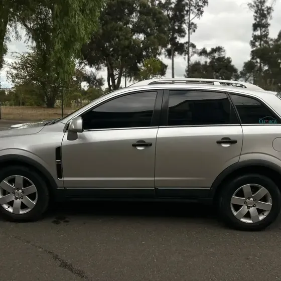 Chevrolet Captiva 2012 2.4 Sport