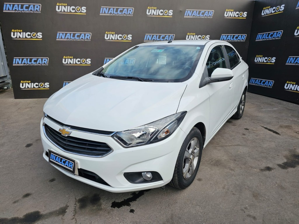 Chevrolet Prisma 1.4 Ltz