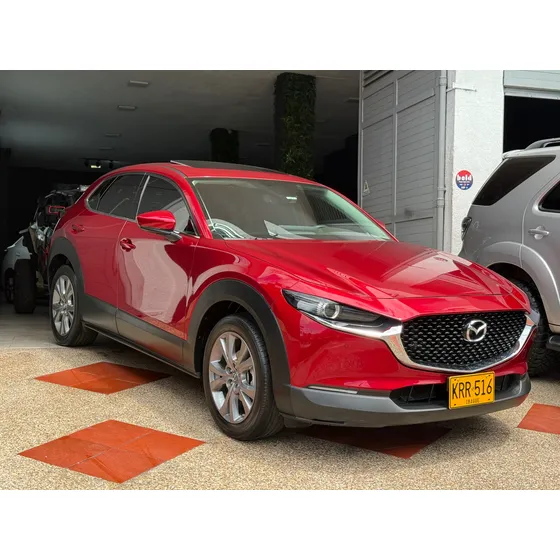 Mazda Cx-30 2.0 Grand Touring At Hibrido Ligero - Mhev