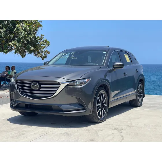 Mazda Cx9 Touring Full Americana
