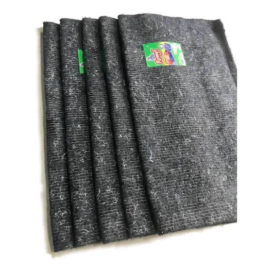 Trapo De Piso Gris X 120 Unidades Oferta Por Mayor