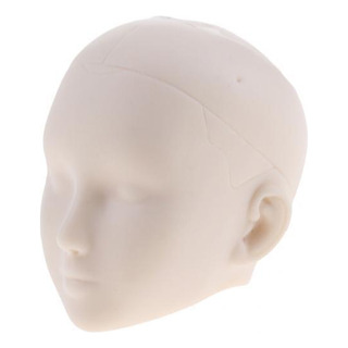 3 X 1/6 Sculpt Cabeça De Boneca De Maquiagem '' 3 X 1/6 Sculpt Cabeça De Boneca De Maquiagem ''