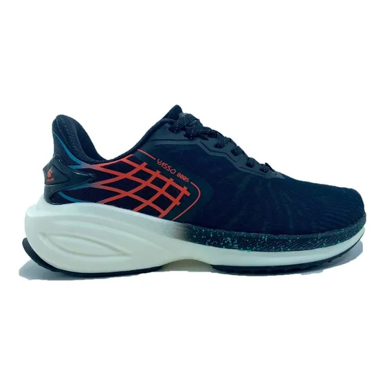 Kelme Zapatillas Running Hombre Yasso 800 Azul Marino Ras