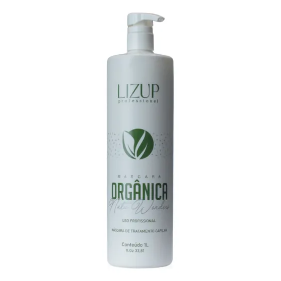 Progressiva Orgânica Liz Up Professional 1l