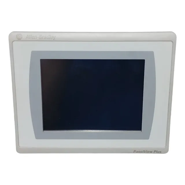 Allen-bradley 2711p-t7c21d8s Panelview Plus 7