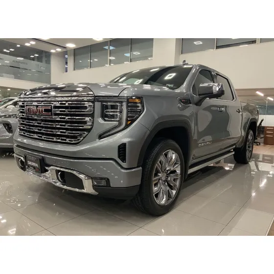 Gmc Sierra 6.2 V8 Denali