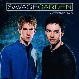 Savage Garden Affirmation Cd Importado Savage Garden Affirmation Cd Importado