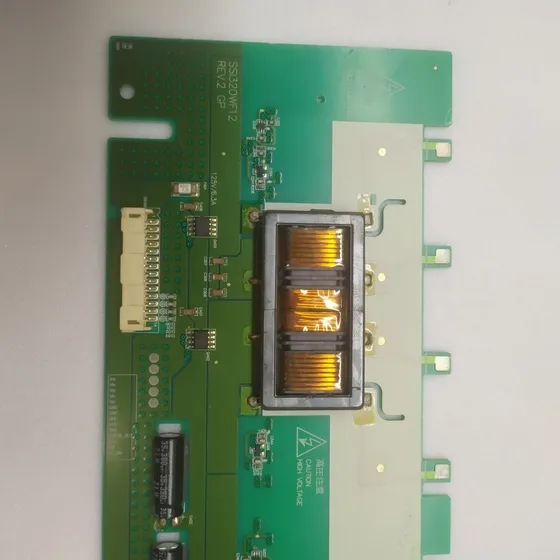 Tarjeta Inversora De Tv Lcd 32  Varias Marcas Lj97-01264a