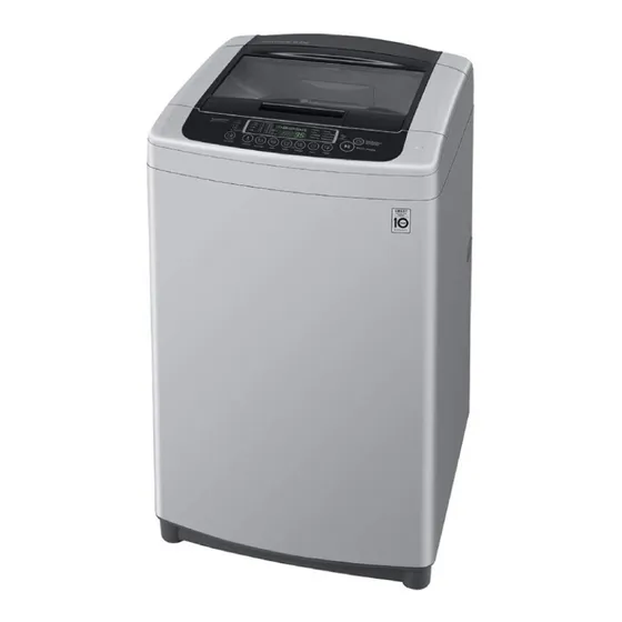Lavadora Automática LG 13kg Carga Superior Smart Inverter 
