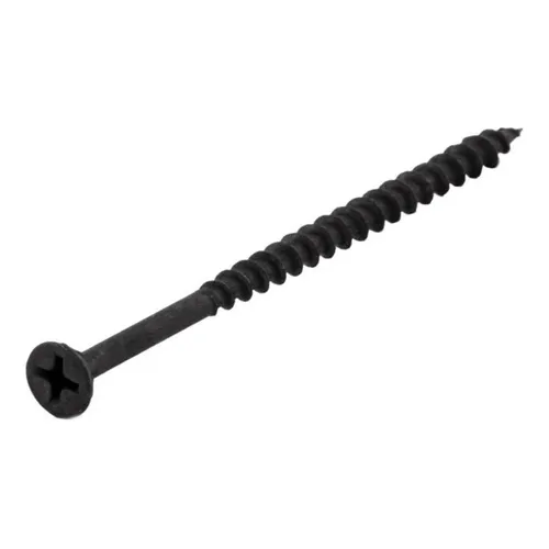 Pija Aglomerada Phillips Con Nib#8 X 1-1/4 - 500pz