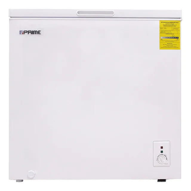 Congelador 7 Pies Prime Cpr70-b Blanco