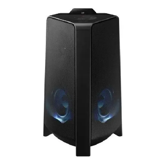 Parlante Torre MX-T50 Giga Party Audio Negro Samsung 220V