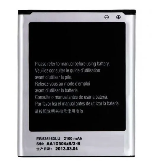 Batería Compatible Con La Marca Samsung Galaxy Grand