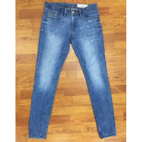 Pantalón, Blue Jeans Edc Esprit Para Damas, Talla 27