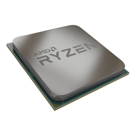Processador gamer AMD Ryzen 7 3800X 100-100000025BOX de 8 núcleos e  4.5GHz de frequência
