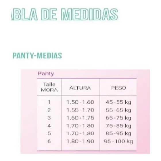 Medias Con Forro Polar Translúcido Térmicas Para Invierno